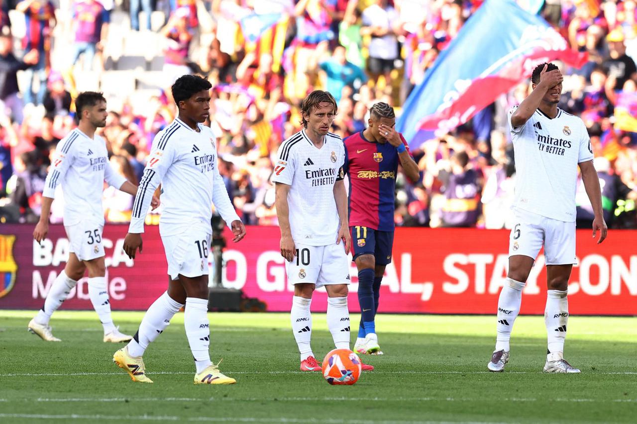 LaLiga - FC Barcelona v Real Madrid