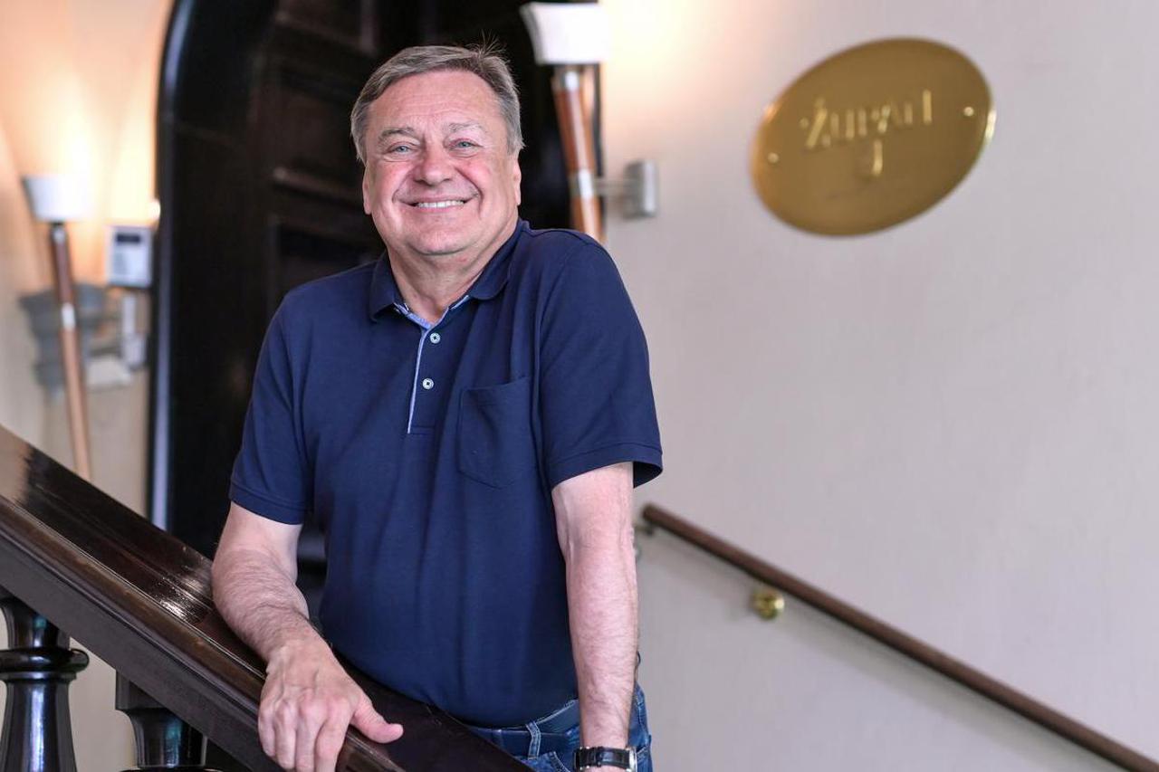 Ljubljana: Gradonačelnik Zoran Janković