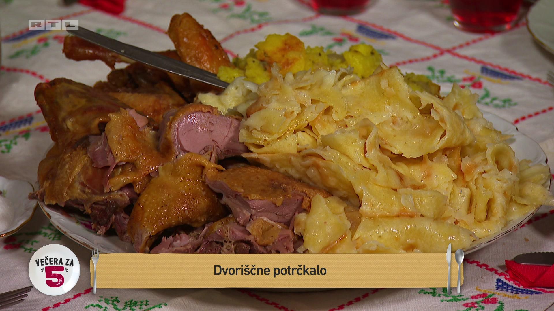 Raca s mlincima svidjela se svima. „Izgled je bio baš fantastičan“, rekao je Ivan, a okus se gostima svidio još i više nego izgled. „Super je bilo, tako mora biti slana, fenomenalna, mekana je i reš pečena, kako i treba biti“, zadovoljna je bila Biserka.