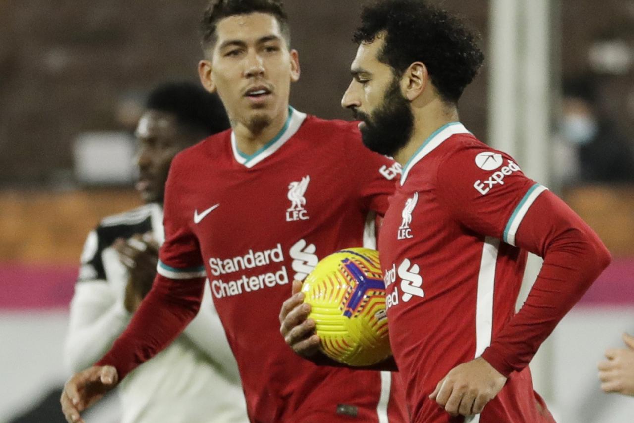 Premier League -  Fulham v Liverpool