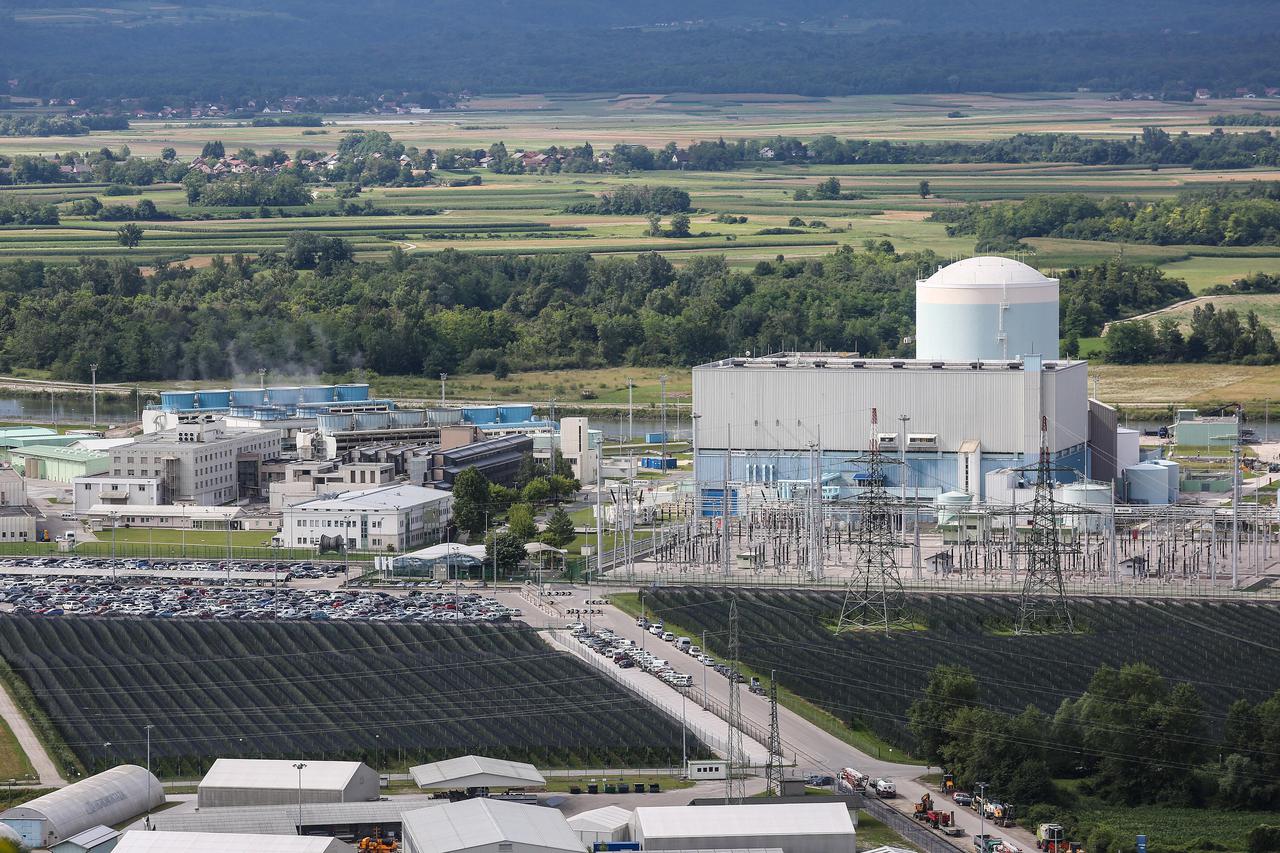 Nuklearna elektrana Krško