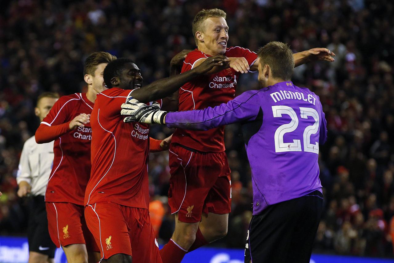 Liverpool jedanasterci