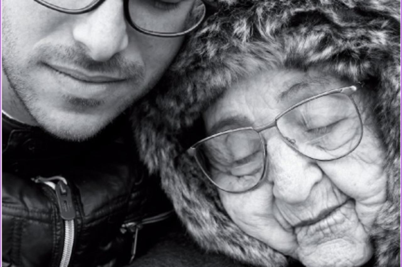 Plakat filma Život u slikama 