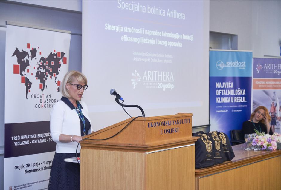 Arijana Hegediš Došen