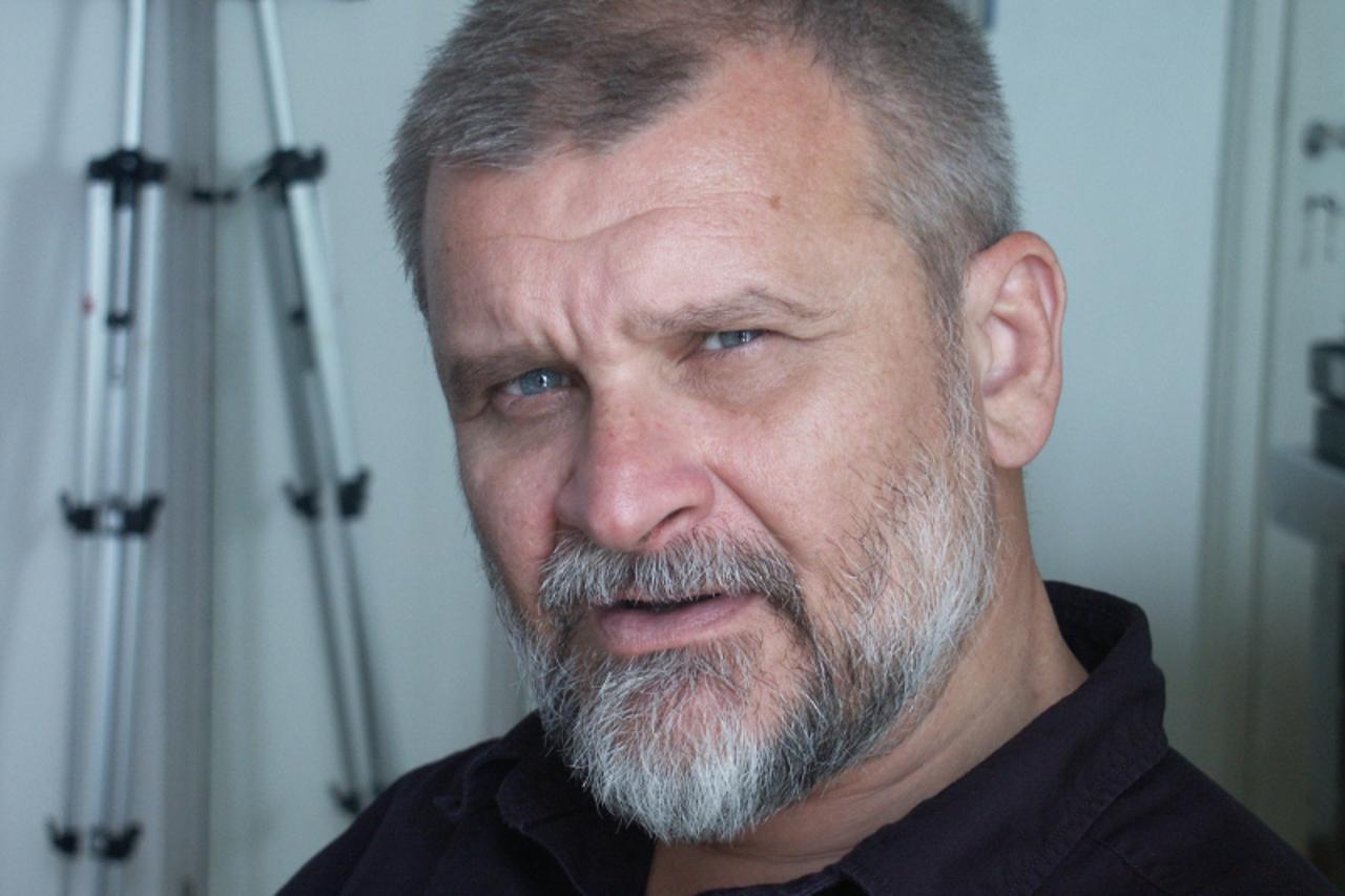 'Antun Maracic, direktor Umjetnicke galerije Dubrovnik, 2008.'