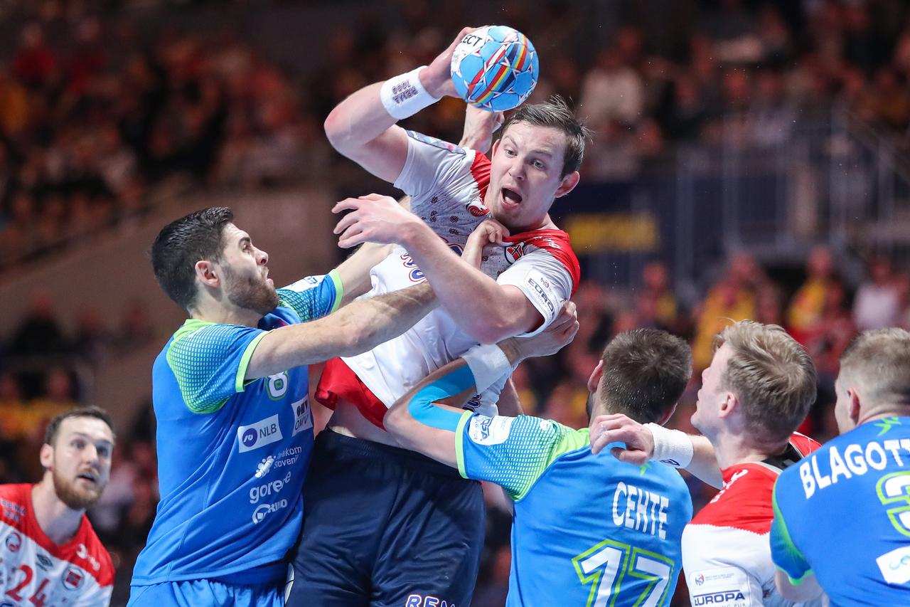 Norveška - Slovenija