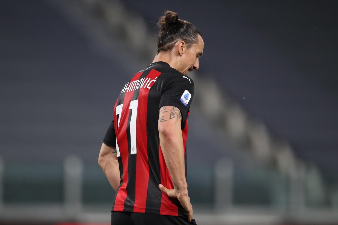 Juventus v AC Milan - Serie A - Allianz Stadium