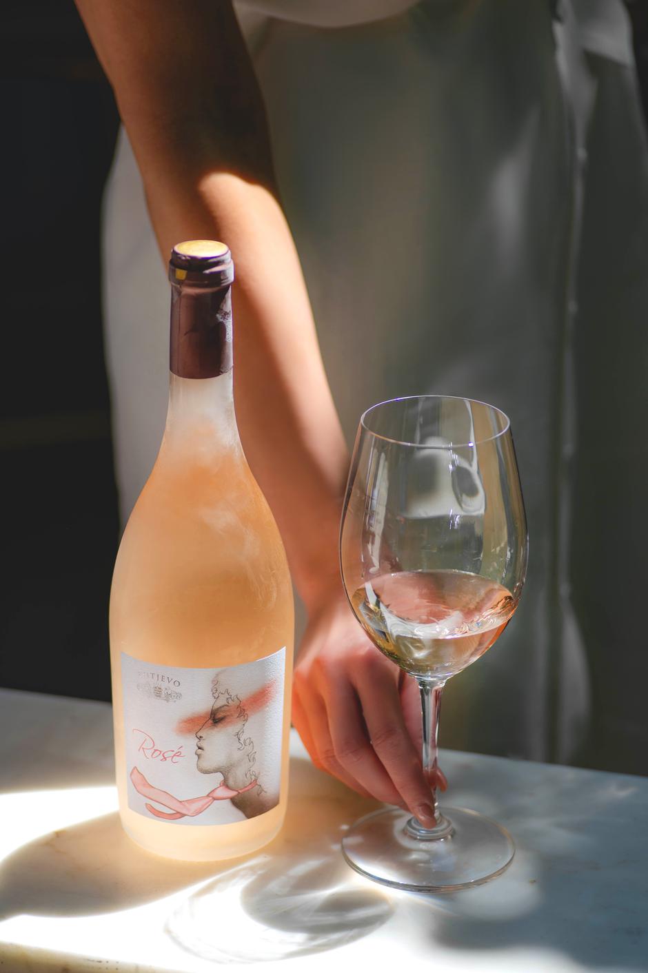 Kutjevo Rosé Premium
