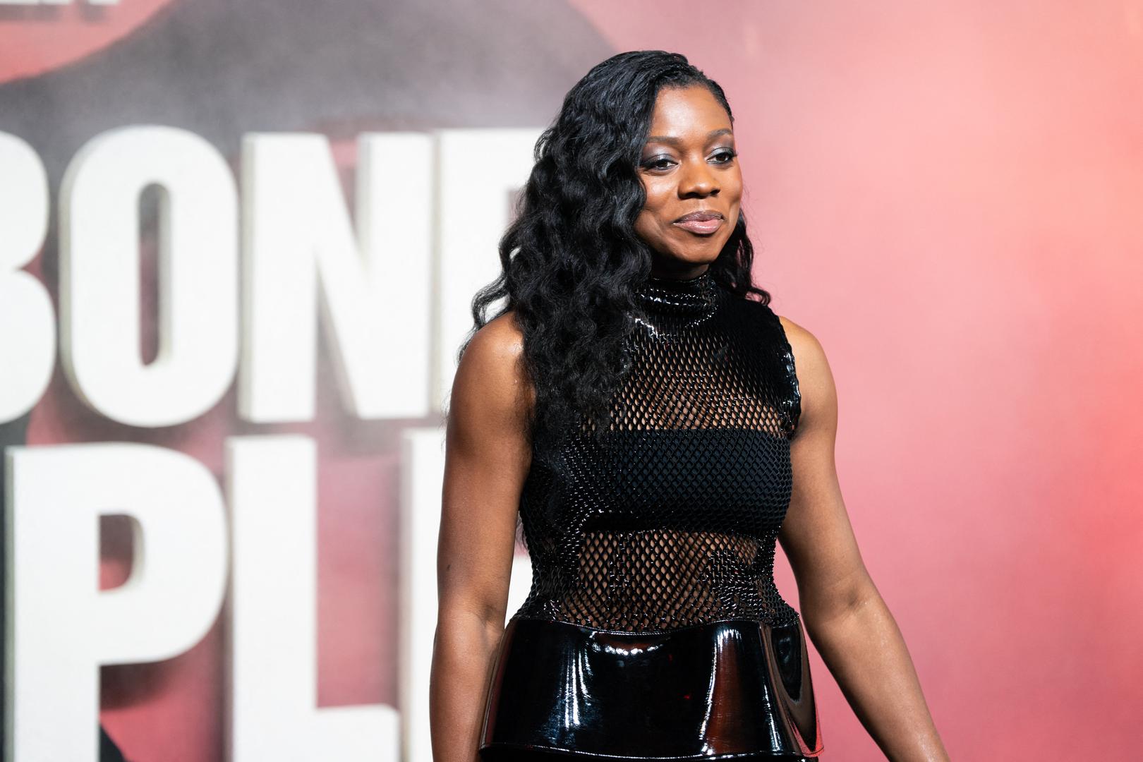 Nia DaCosta attends the "28 Years Later: The Bone Temple" World Premiere at BFI IMAX Waterloo Photo by LounisPhotography/ABACAPRESS.COM Photo: LounisPhotography/ABACA/ABACA