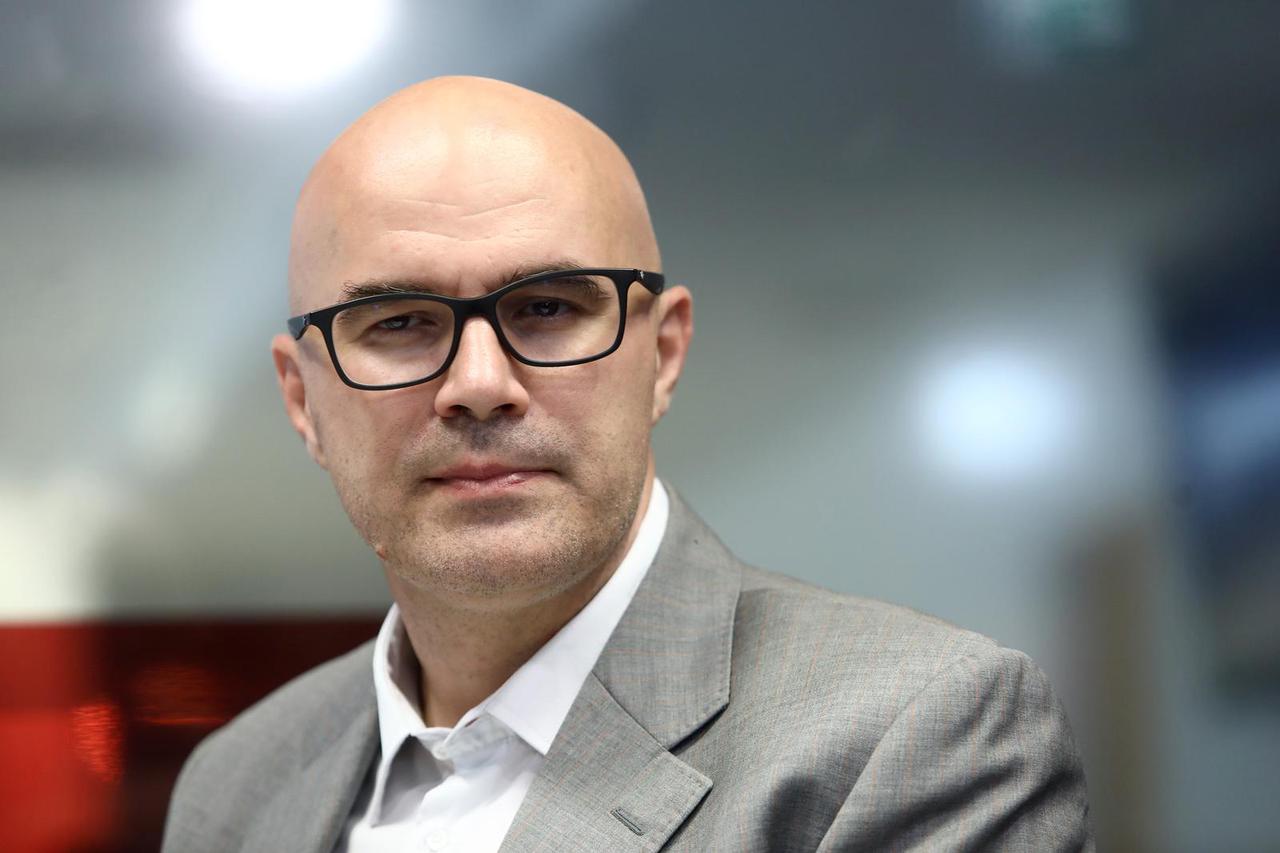 Zagreb: Povjesničar Domagoj Knežević