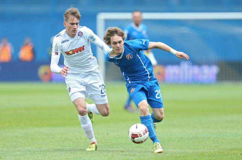 Dinamo - Hajduk