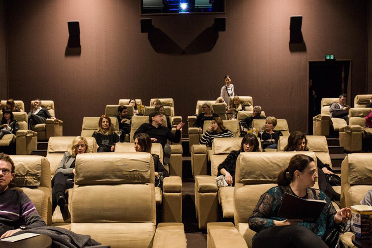 CineStar Arena Zagreb
