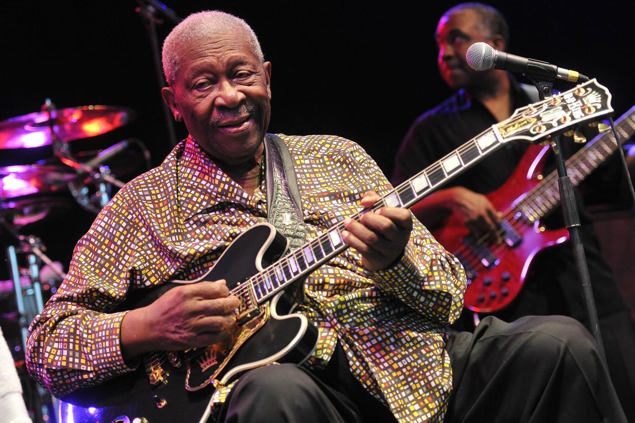 B.B. King