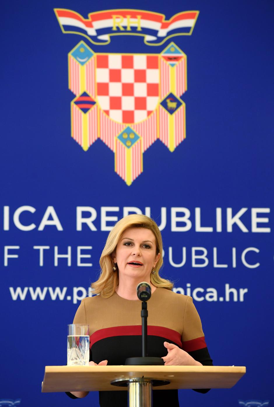 Kolinda Grabar Kitarović