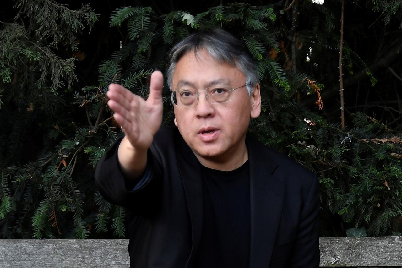 Kazuo Ishiguro