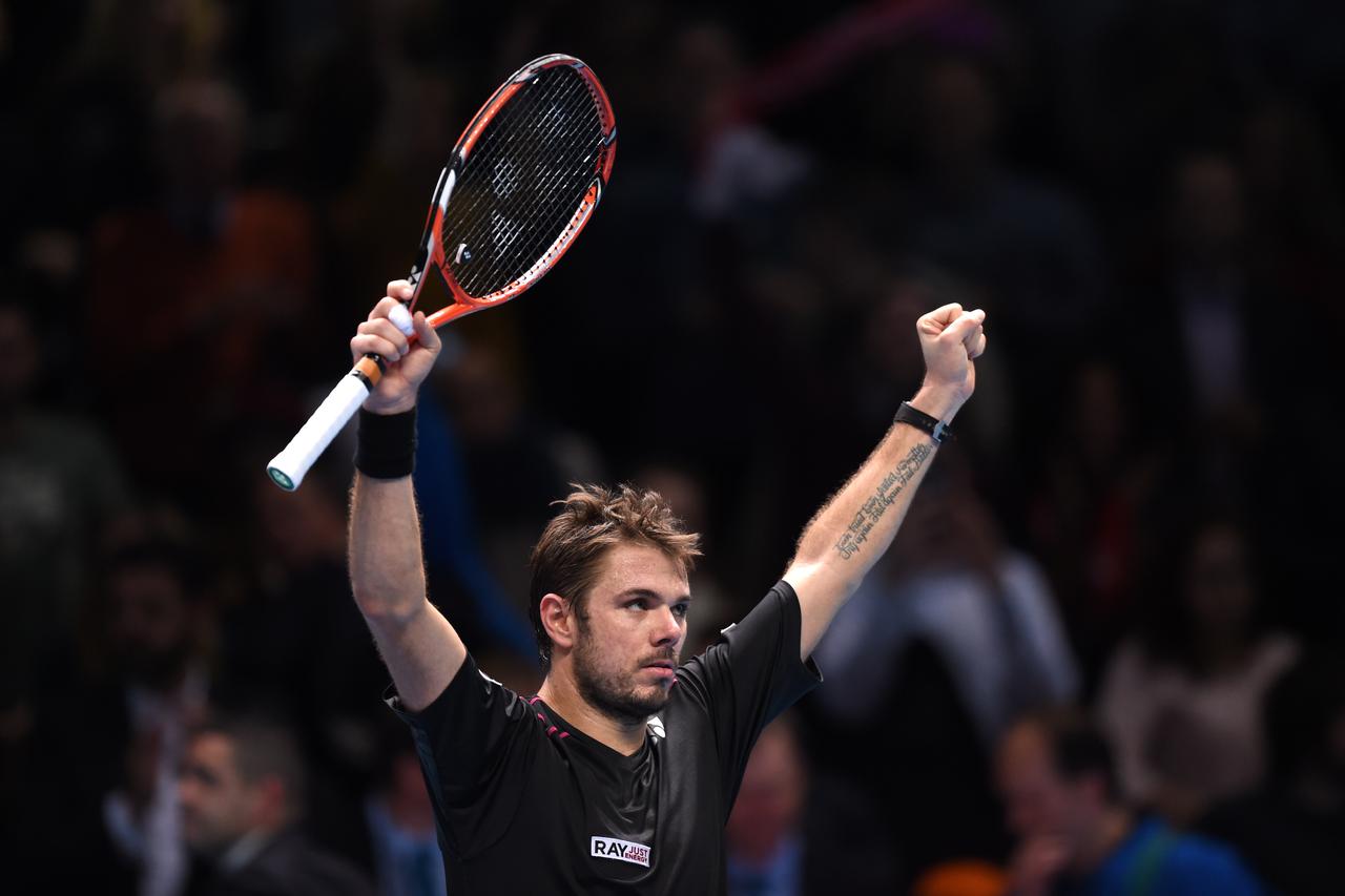 Stanislas Wawrinka