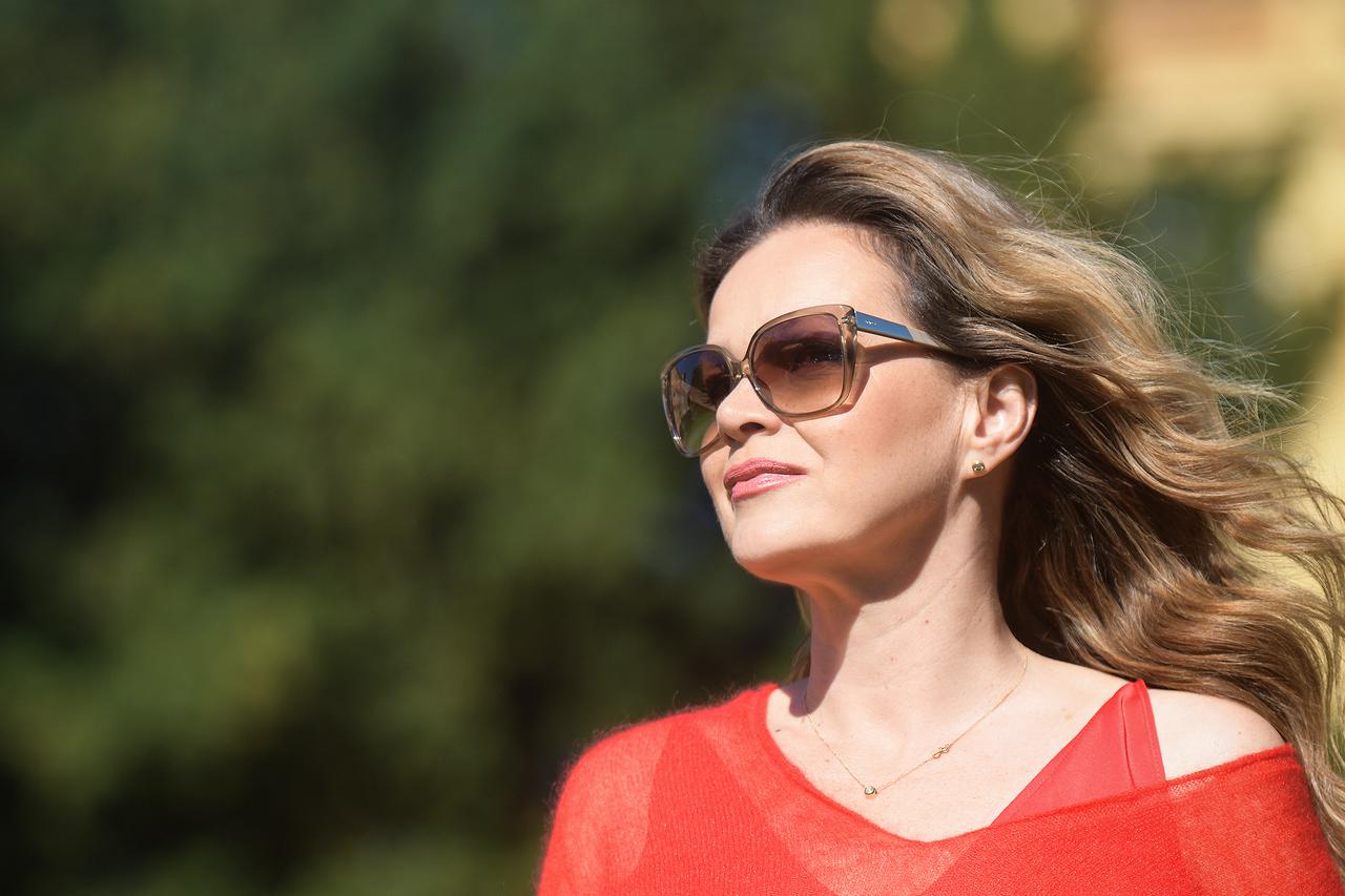 Zagreb: Operna pjevačica Sandra Bagarić