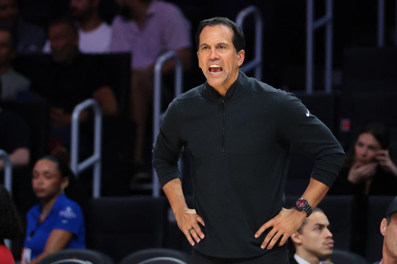 NBA: Preseason-Milwaukee Bucks at Miami Heat