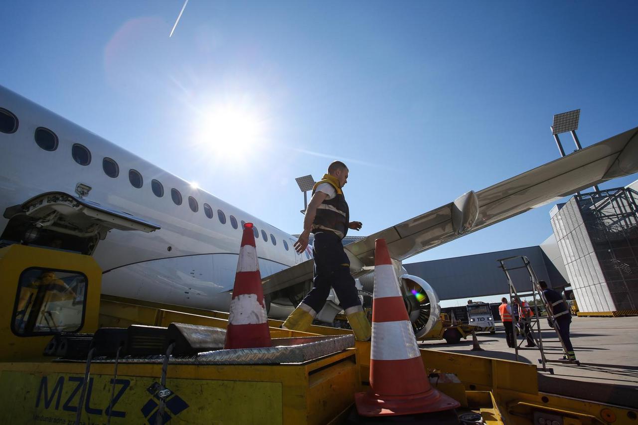 Zračna luka Franjo Tuđman