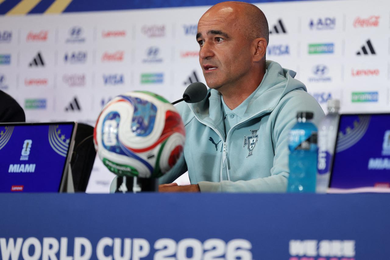 FIFA World Cup 2026 - Portugal Press Conference
