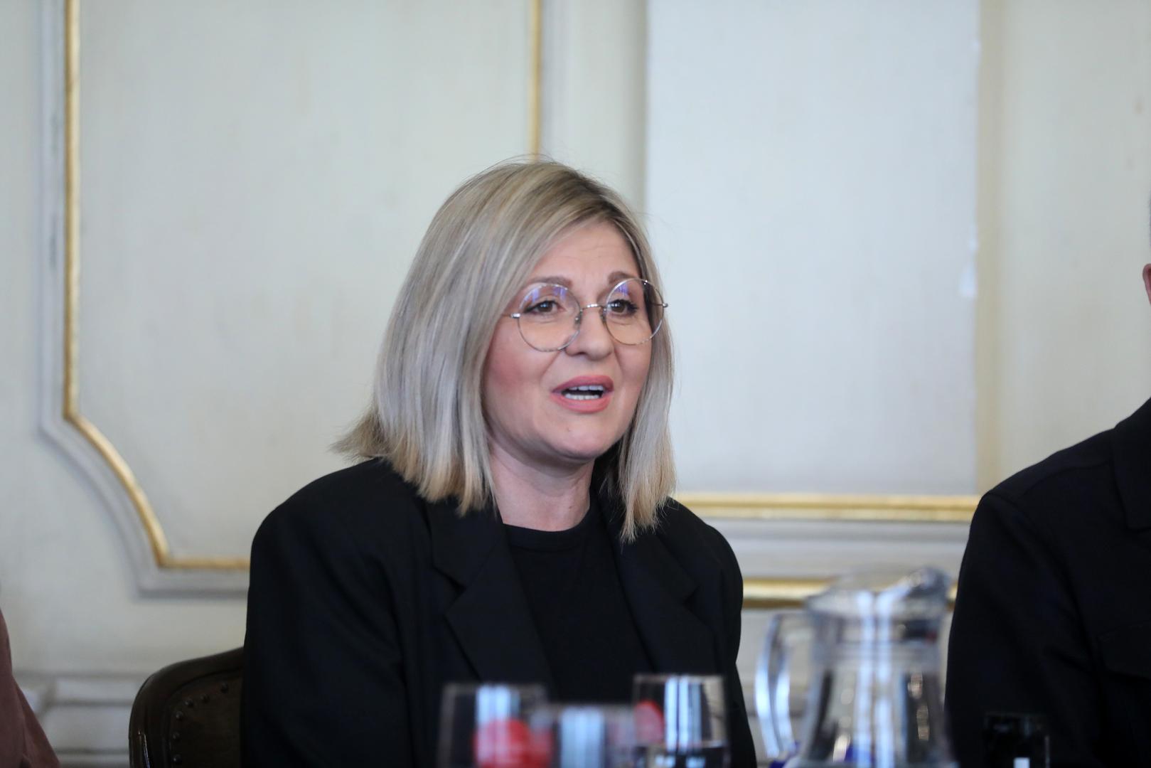 Nives Ivanković, 57-godišnja hrvatska glumica i scenaristica, osvojila je publiku svojim talentom za komediju.