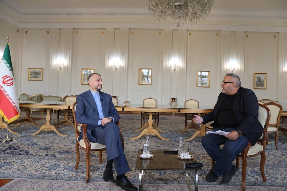 Hossein Amirabdollahian