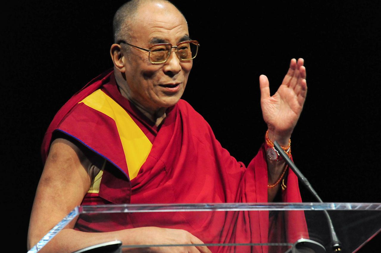 Dalai Lama