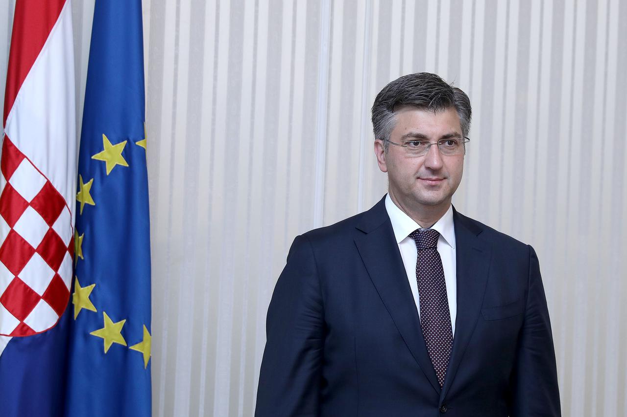 Andrej Plenković