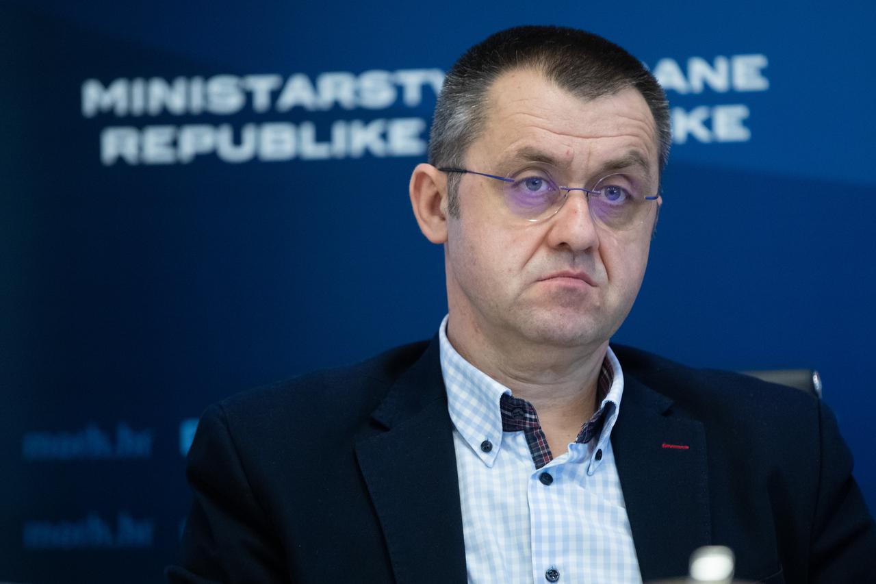Zagreb: U Ministarstvu obrane RH predstavljen je Plan nabave za 2020. godinu