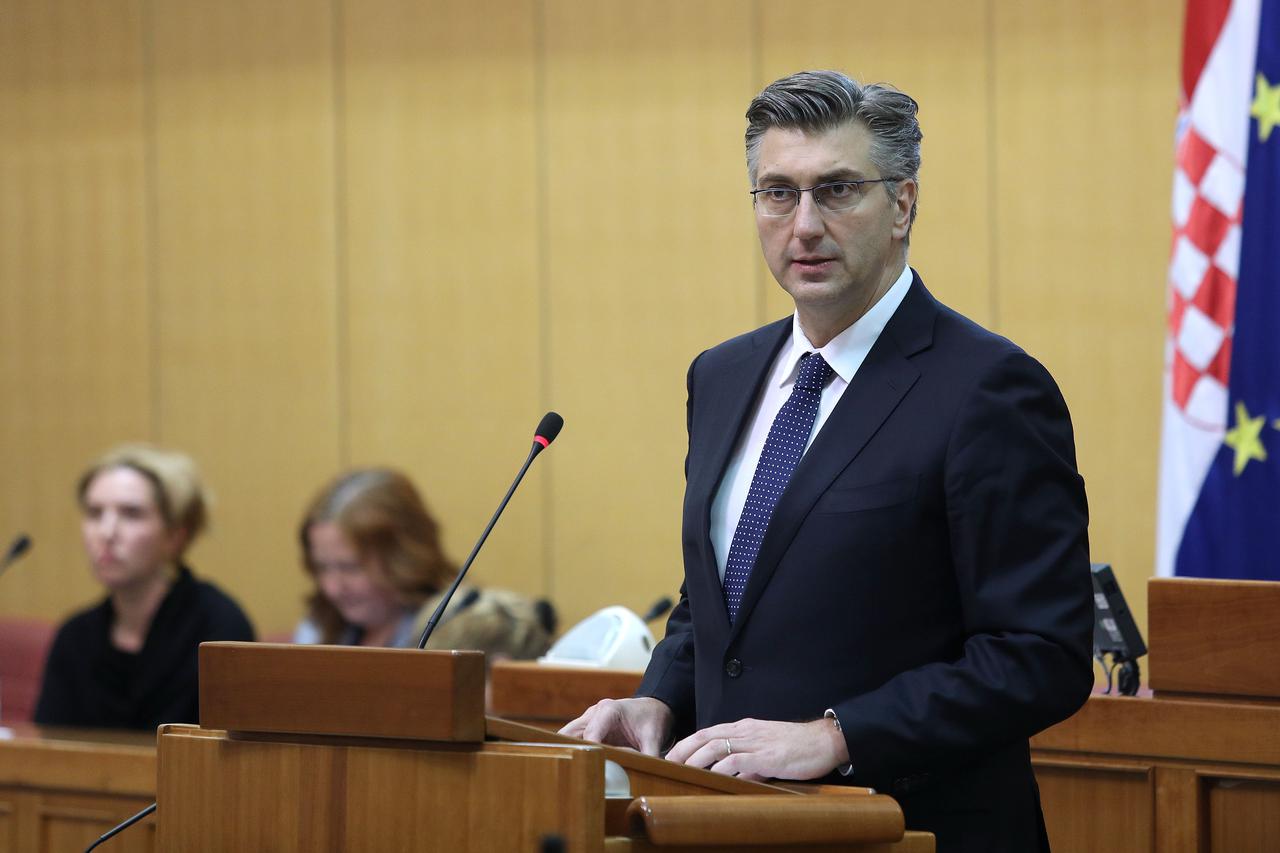 Andrej Plenković
