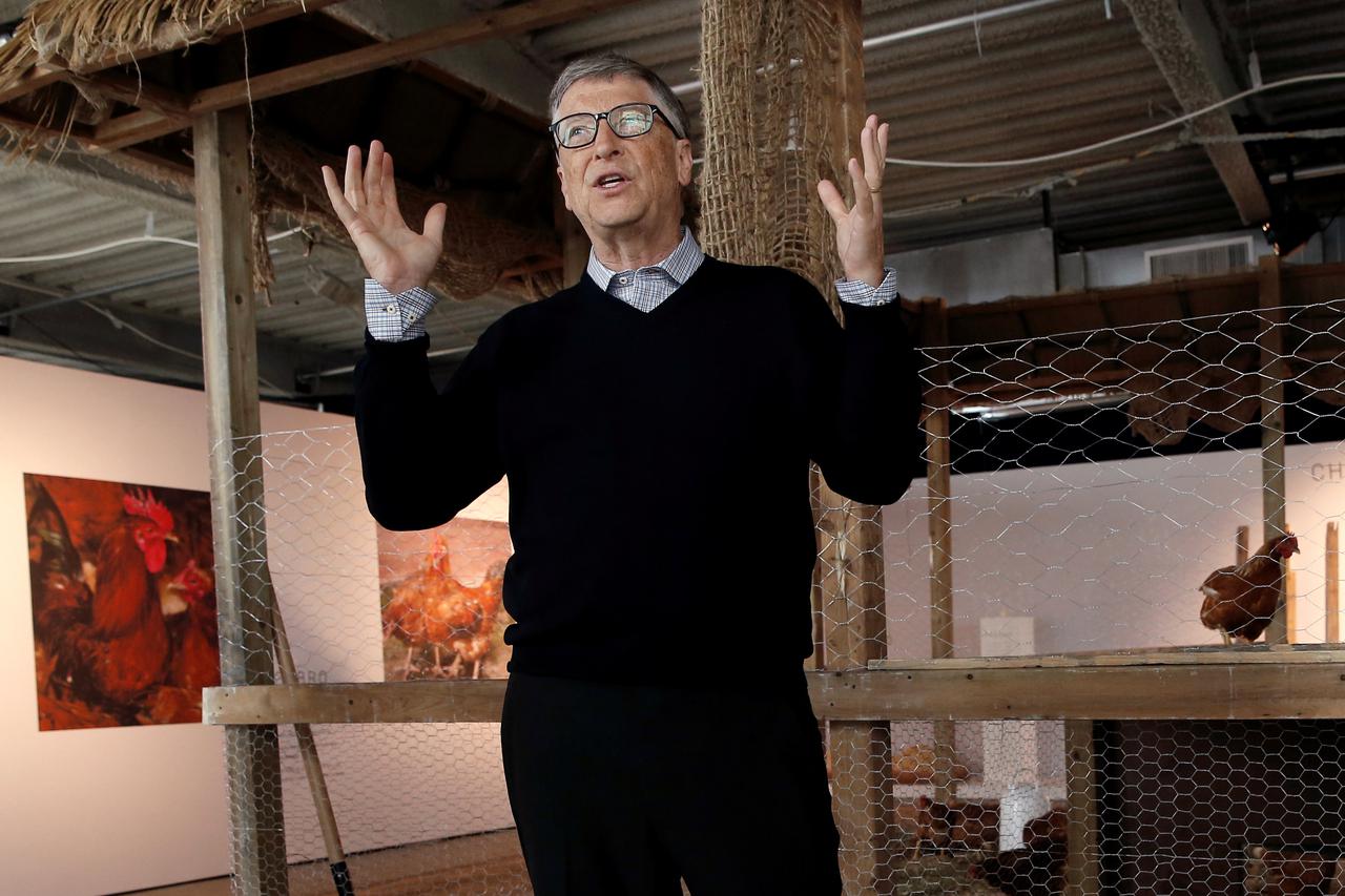 Bill Gates
