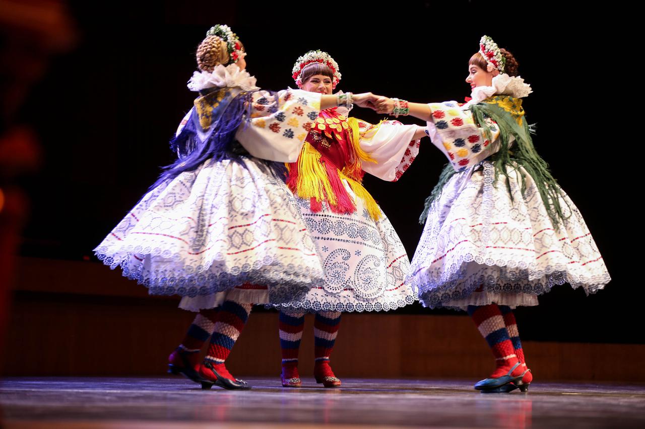 Zagreb:  Koncert Lado u dvorani Vatroslav Lisinski
