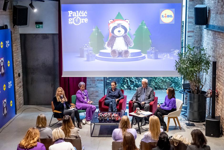 Lidl i Udruga Palčići