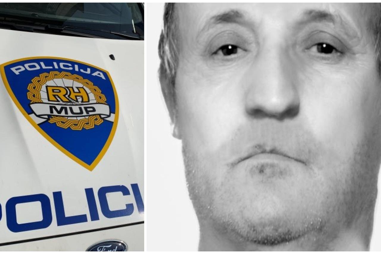 Policija traži pomoć: Poznajete li muškarca sa slike?