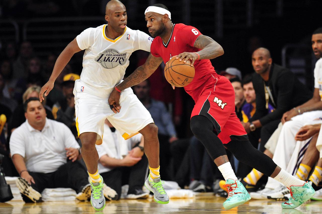 LeBron James