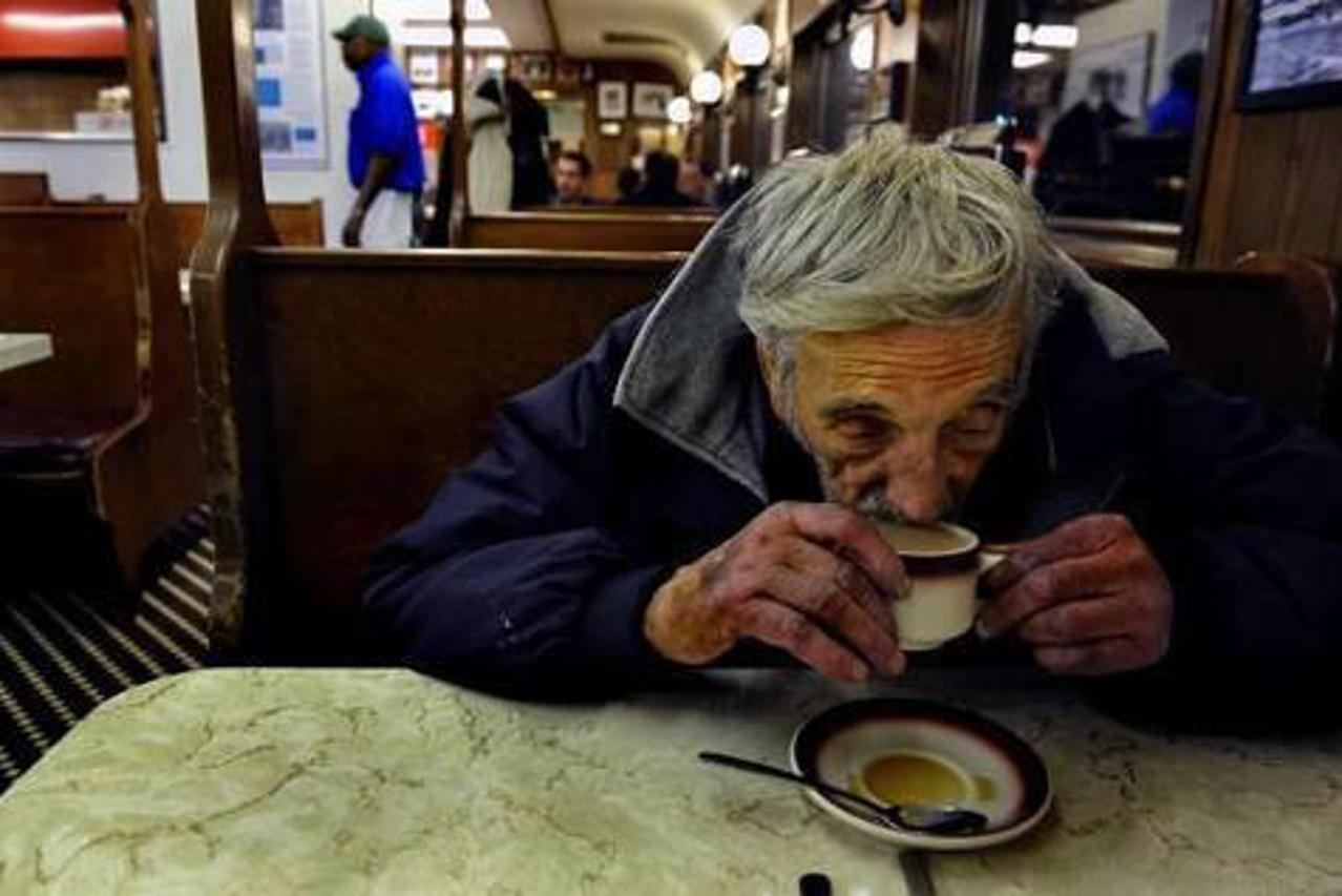 kava za beskućnike