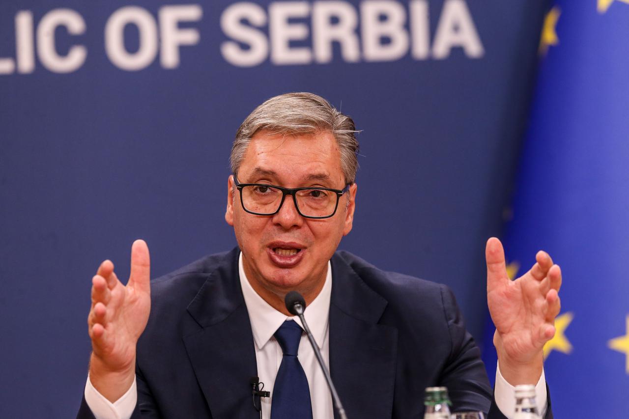 Beograd: Aleksandar Vučić predstavio  nove mjere za poboljšanje životnog standarda građana.