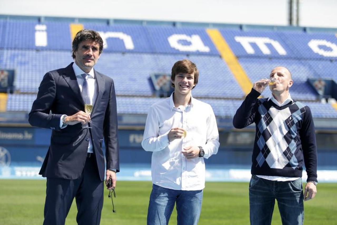 Ante Ćorić i Zoran Mamić