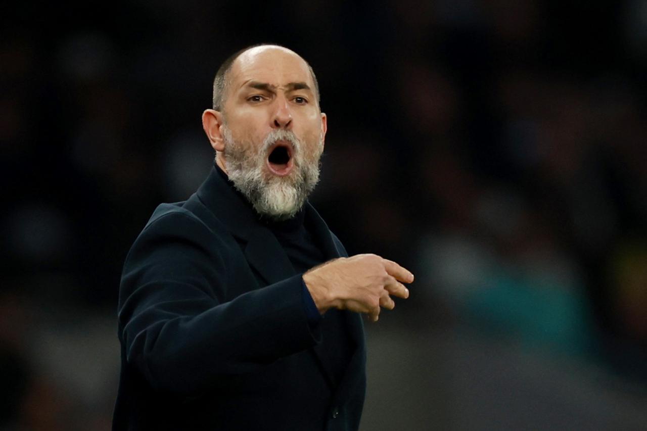 UEFA Champions League - Round 16 - Second Leg - Tottenham Hotspur v Atletico Madrid