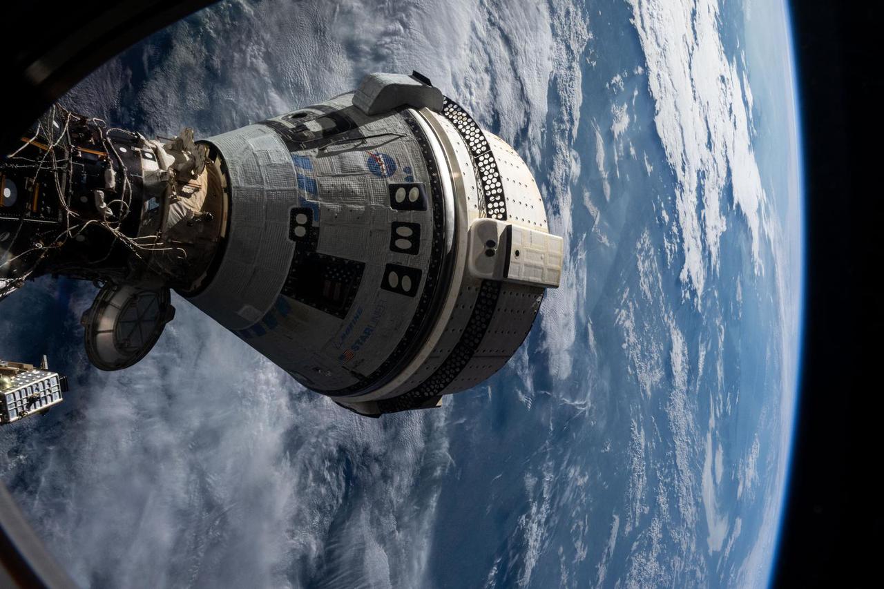 NASA-ini astronauti zaglavili u svemiru do 2025. zbog problema sa Starlinerom, 