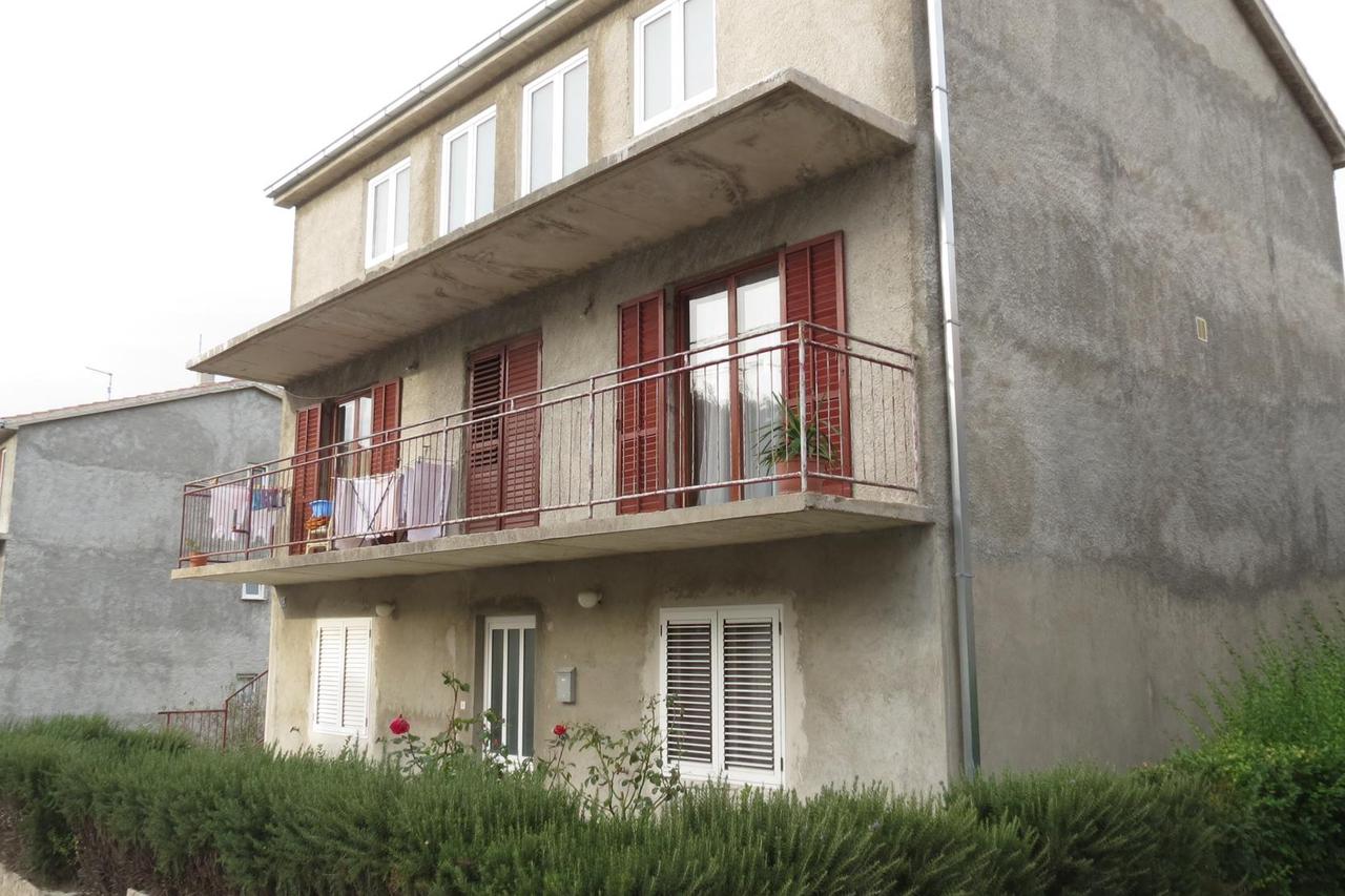 Kuća u Podstani u kojoj je silovana studentica