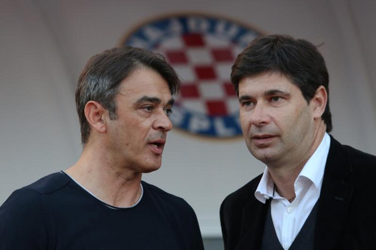 Goran Vučević Damir Burić