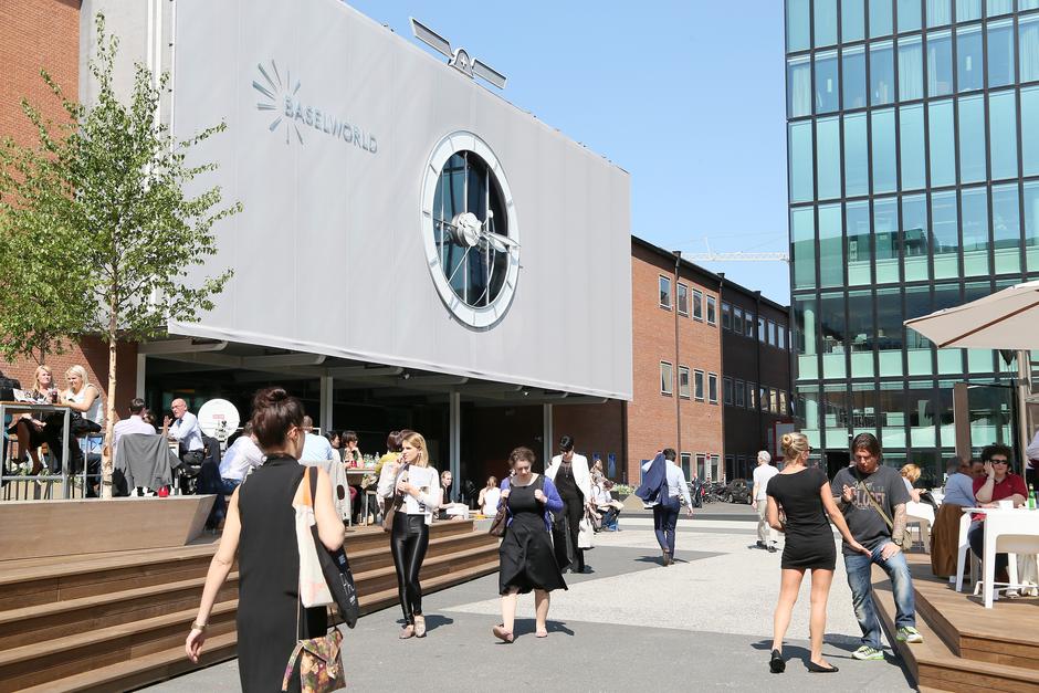 Satovi iz Baselworlda