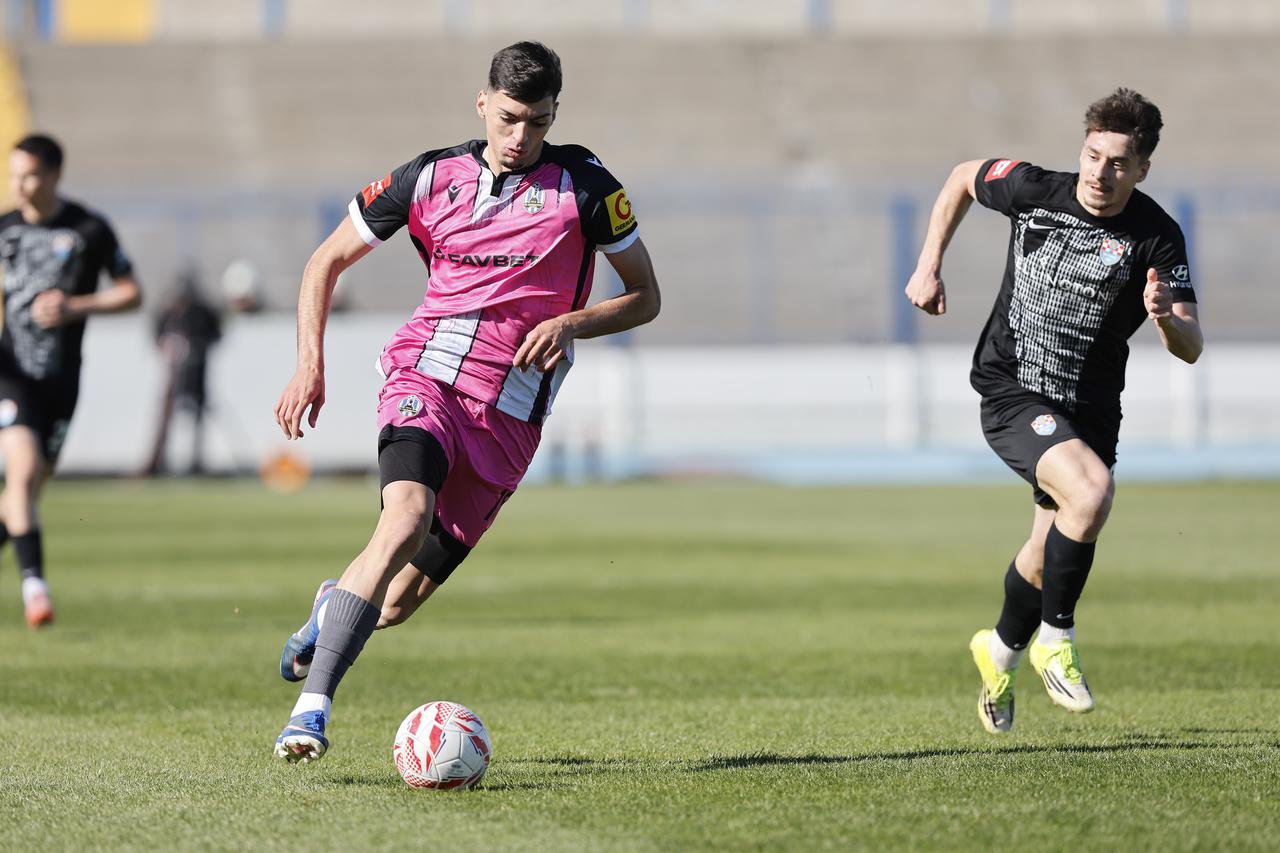 Vukovar i Lokomotiva sastali se u 28. kolu SuperSport HNL-a
