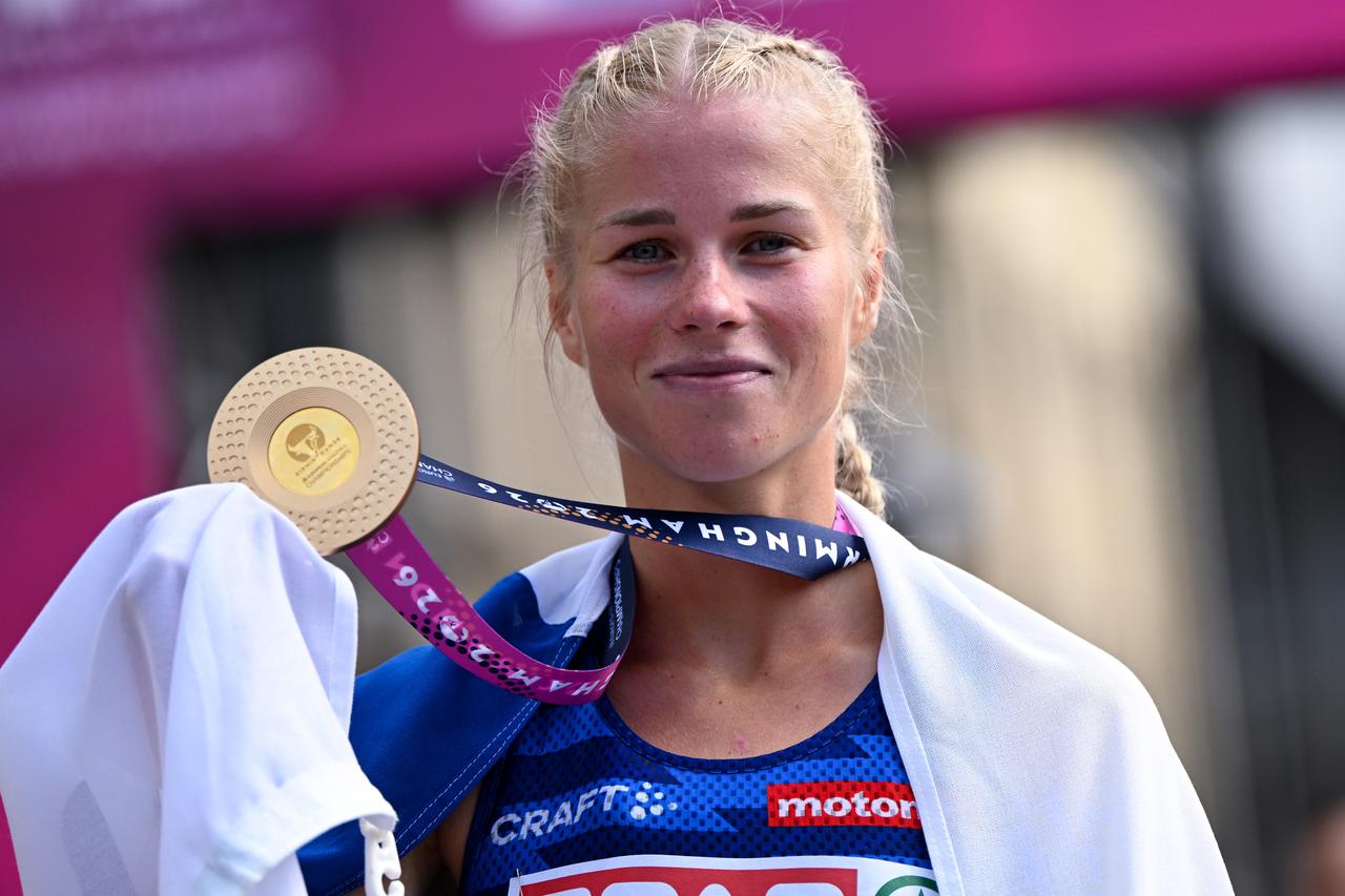 Track and Field: European Championships
