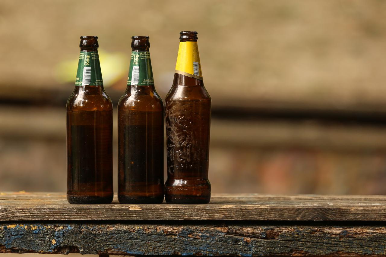 Ilustracije za alkoholizam