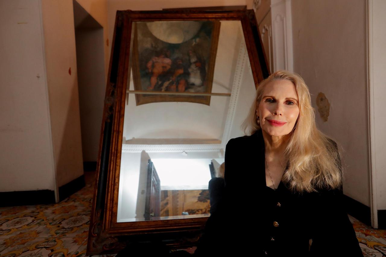 Rome's Villa Aurora will be up for auction in January for almost 500 million euros