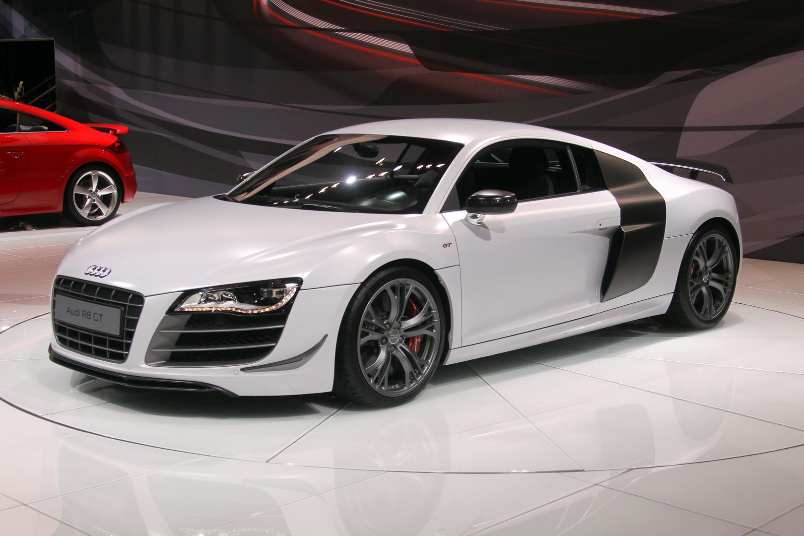 Lionel Messi - Audi R8 Spyder - 1.5 milijna kuna