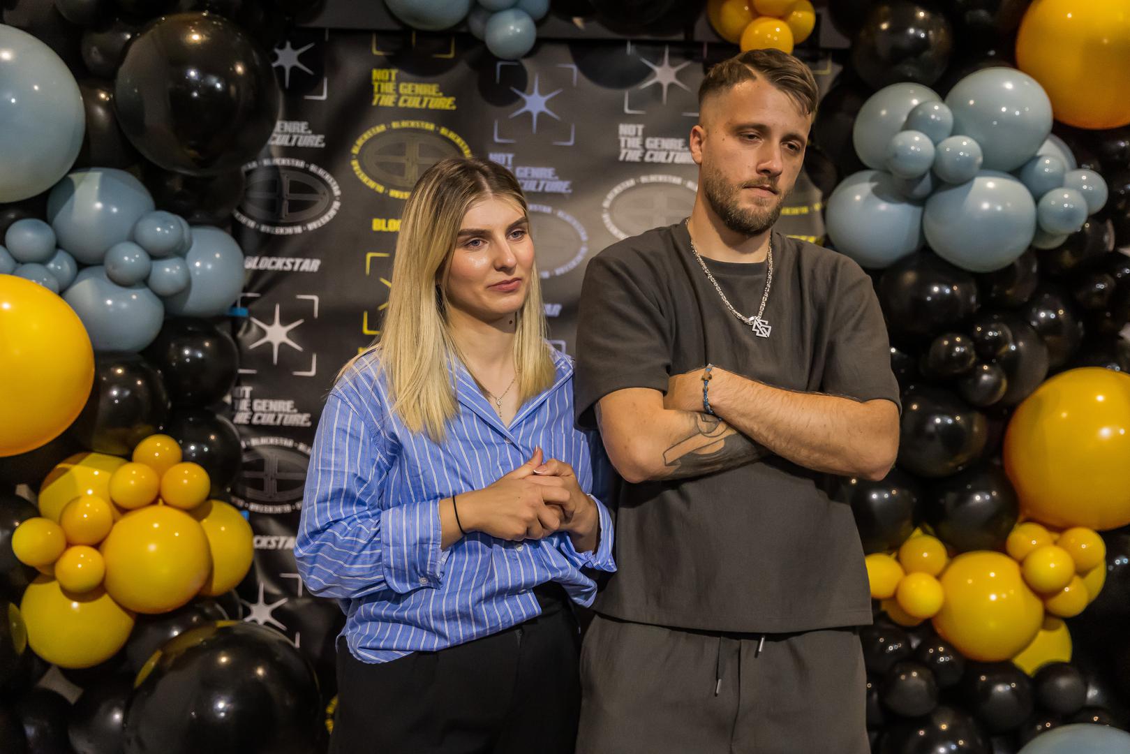 “Jako smo uzbuđeni i svakodnevno se pripremamo da koncert bude na vrhunskoj razini i nešto posebno za ovaj žanr glazbe”, rekao je Grše, a ulaznice za koncert dostupne su putem sustava upad.hr.