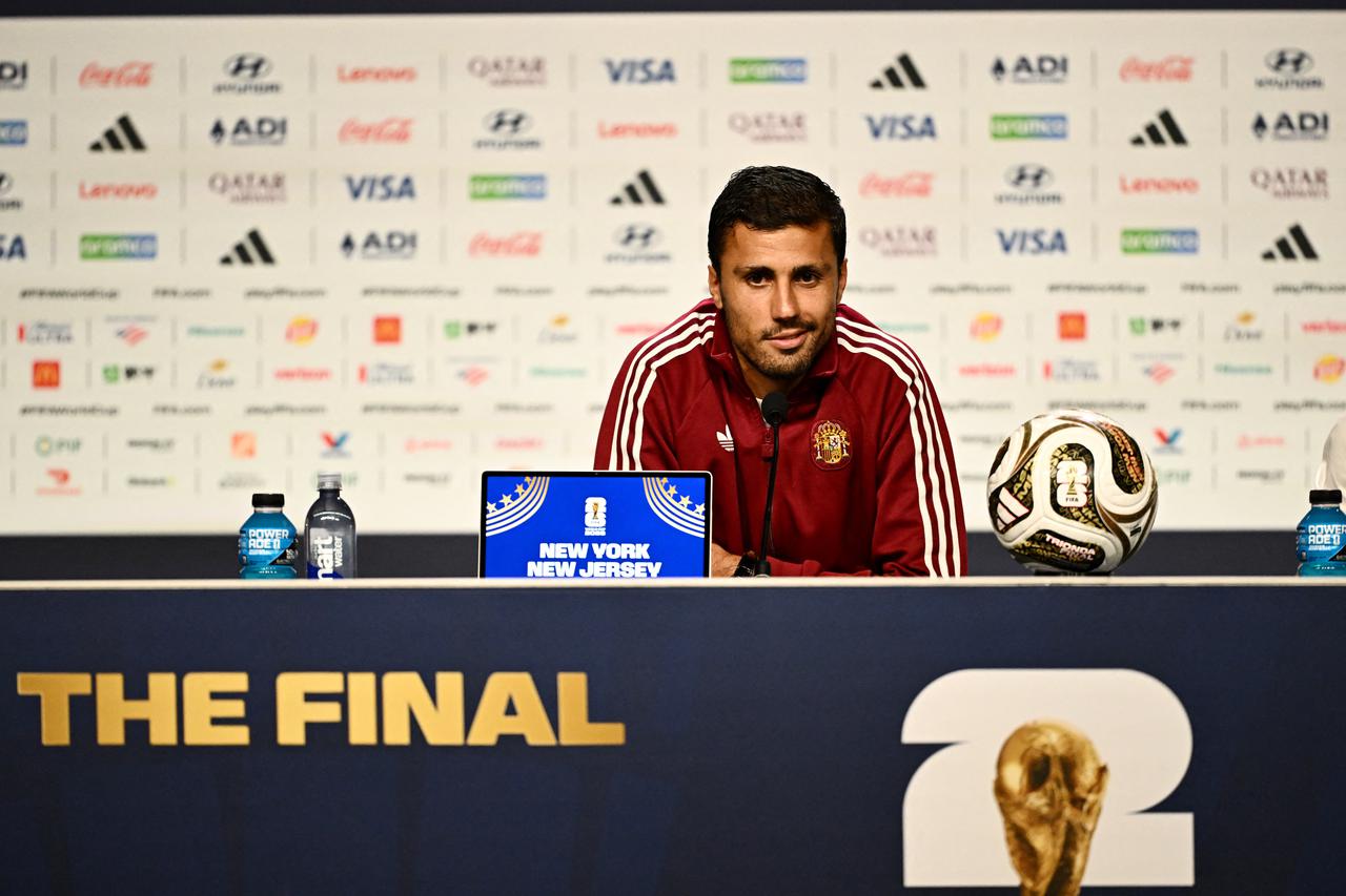 FIFA World Cup 2026 - Spain Press Conference